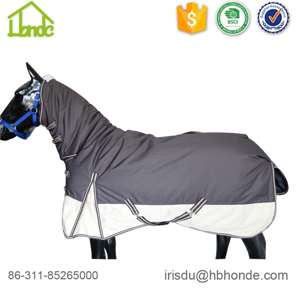 Tapis de cheval en polyester Polyester Horse Rug